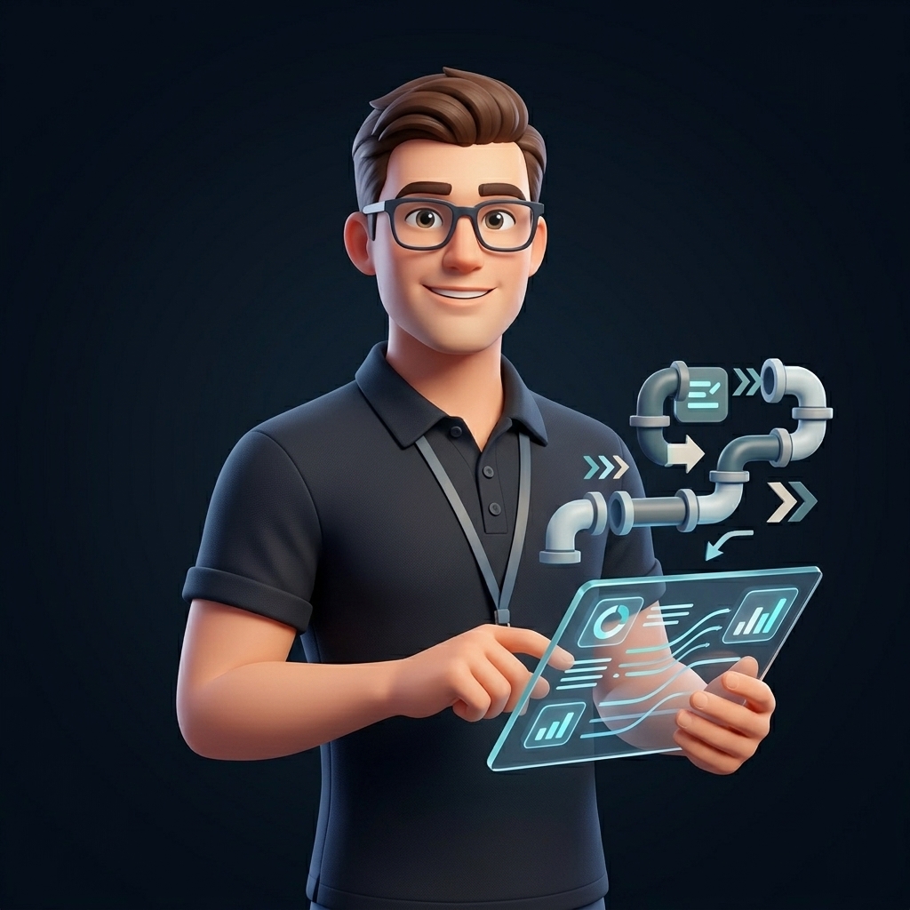 Pipeline Pete